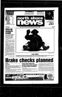 North Shore News, 1998-01-02