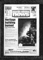 North Shore News, 1998-01-04