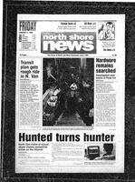 North Shore News, 1998-01-09