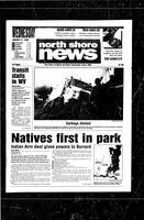 North Shore News, 1998-01-21