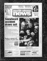 North Shore News, 1998-01-25