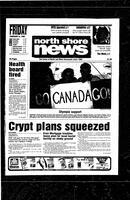 North Shore News, 1998-02-06