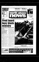 North Shore News, 1998-02-08