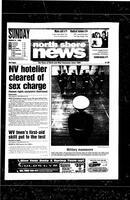 North Shore News, 1998-03-08