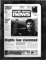 North Shore News, 1998-03-22