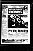 North Shore News, 1998-03-29