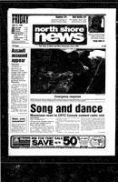 North Shore News, 1998-05-15