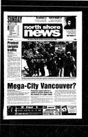 North Shore News, 1998-08-16
