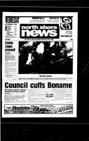 North Shore News, 1998-09-30