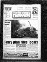 North Shore News, 1998-10-07