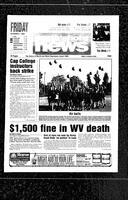 North Shore News, 1998-10-09
