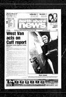 North Shore News, 1998-10-25