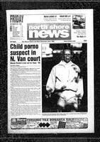 North Shore News, 1998-10-30