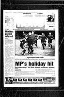 North Shore News, 1998-11-08