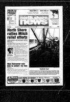 North Shore News, 1998-11-13