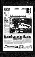 North Shore News, 1998-11-25