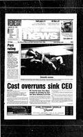 North Shore News, 1999-01-20