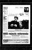 North Shore News, 1999-03-12