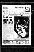 North Shore News, 1999-03-19
