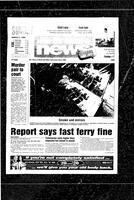 North Shore News, 1999-03-21
