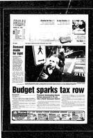 North Shore News, 1999-03-26