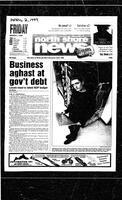 North Shore News, 1999-04-02