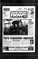 North Shore News, 1999-07-21