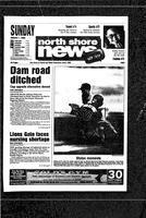 North Shore News, 1999-08-01