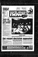 North Shore News, 1999-08-29