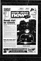 North Shore News, 1999-09-12