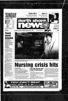 North Shore News, 1999-10-03