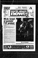 North Shore News, 1999-11-07