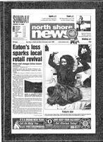 North Shore News, 2000-01-23