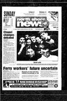 North Shore News, 2000-01-30