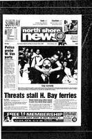 North Shore News, 2000-02-20