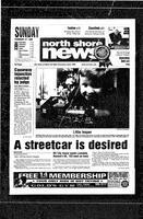 North Shore News, 2000-02-27