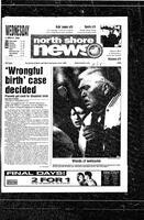 North Shore News, 2000-03-08