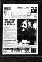 North Shore News, 2000-03-15