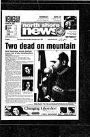 North Shore News, 2000-03-29