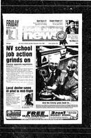 North Shore News, 2000-03-31