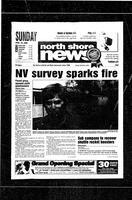 North Shore News, 2000-04-16