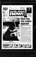 North Shore News, 2000-07-14