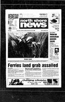 North Shore News, 2000-07-26