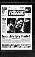 North Shore News, 2000-07-28