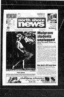 North Shore News, 2000-08-09