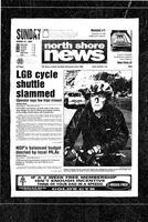 North Shore News, 2000-08-27