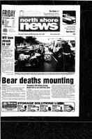 North Shore News, 2000-09-01