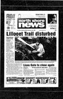 North Shore News, 2000-09-15