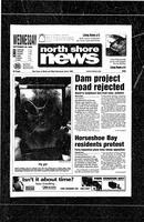 North Shore News, 2000-09-20