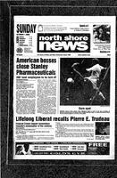 North Shore News, 2000-10-01